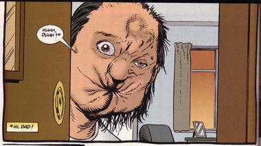 Critique de comics : Preacher tome 1 critique de comics : preacher tome 1
