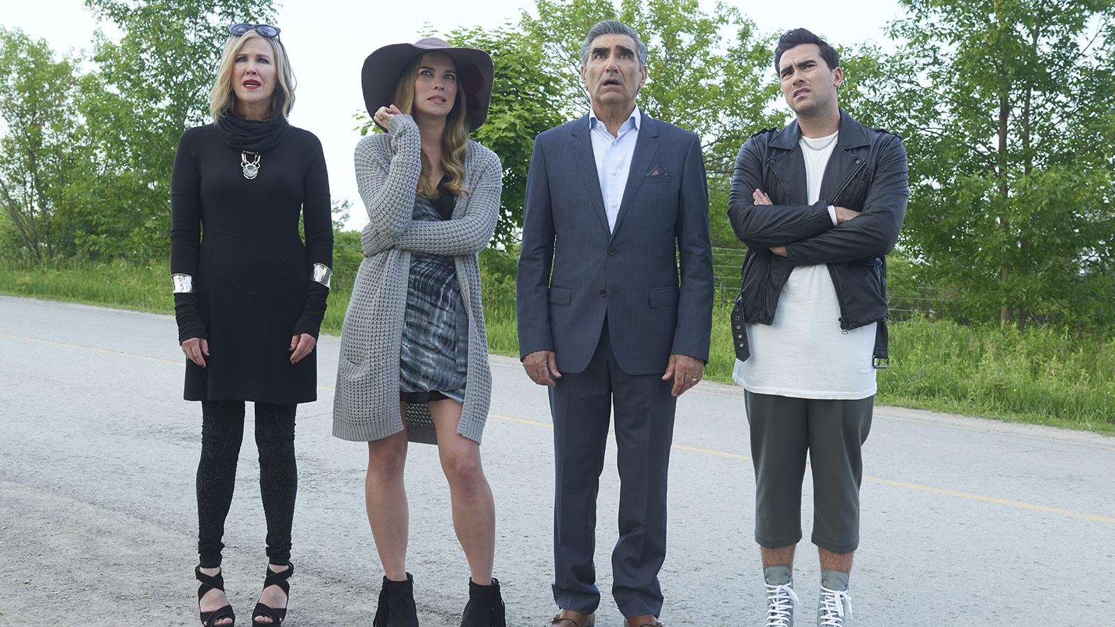 Schitt’s Creek/Still Open All Hours (2015) : du vieux rire pour 2015 Schitt’s Creek/Still Open All Hours (2015) : du vieux rire pour 2015