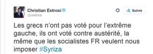 Quand #Syriza gagne en Grèce, c’est toute la (vraie) gauche d’Europe qui reprend espoir Quand #Syriza gagne en Grèce, c’est toute la (vraie) gauche d’Europe qui reprend espoir