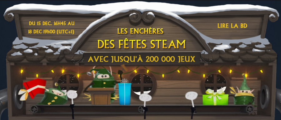 Steam : Recyclez votre inventaire et offrez-vous des jeux Steam : Recyclez votre inventaire et offrez-vous des jeux
