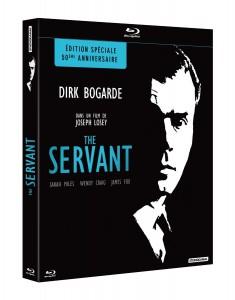 Les collectors de la dernière semaine de Janvier 2015 the-servant-édition-spéciale-blu-ray-studiocanal