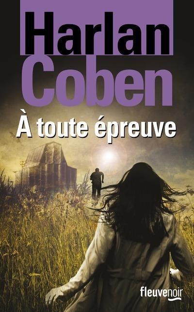Mickey Bolitar, tome 3: A toute épreuve Couverture A toute épreuve