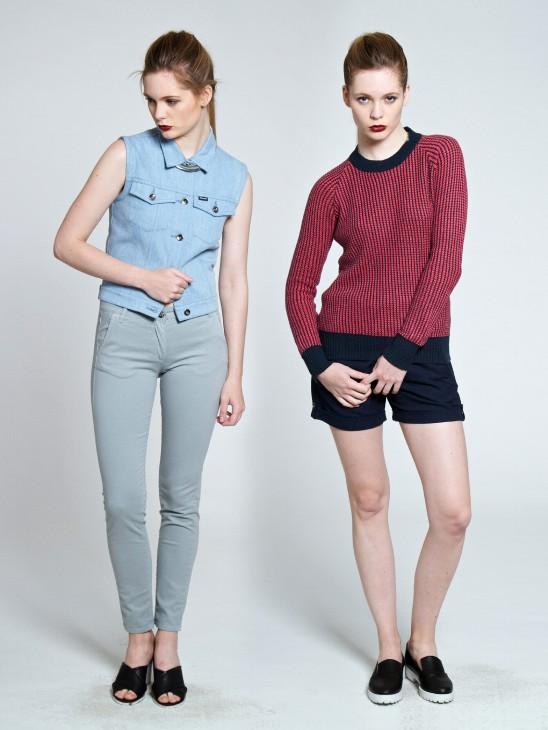 Le premier shooting de la collection printemps été 2015 ! Collection-Summer-2015-06