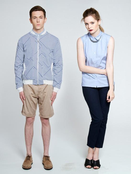 Le premier shooting de la collection printemps été 2015 ! Collection-Summer-2015-05