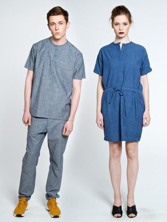 Le premier shooting de la collection printemps été 2015 ! Collection-Summer-2015-04