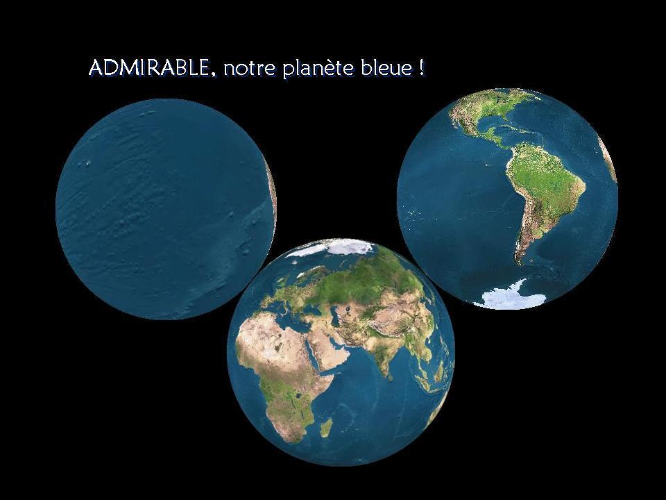 Divers - Les planètes Divers - Les planètes