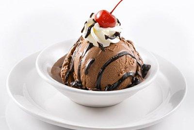 optez pour un dessert glacé ! dessert