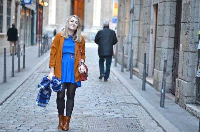 Blue Dress Blue Dress