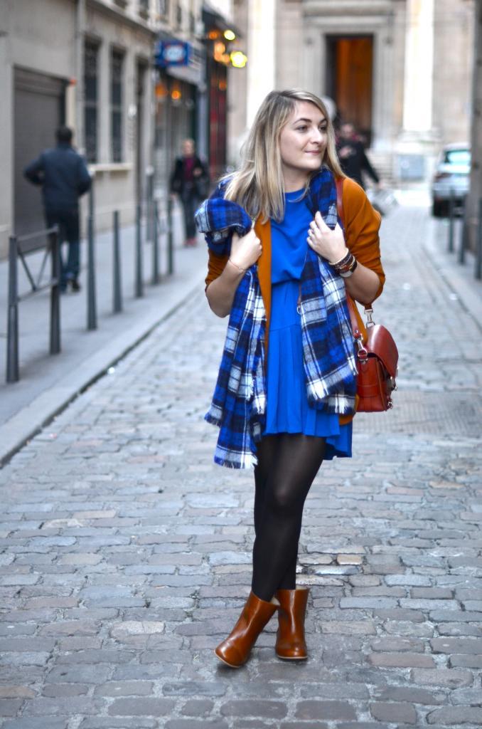Blue Dress Blue Dress