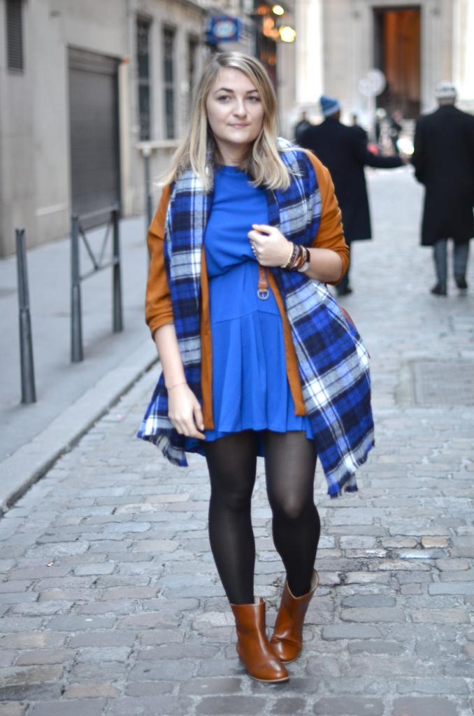 Blue Dress Blue Dress