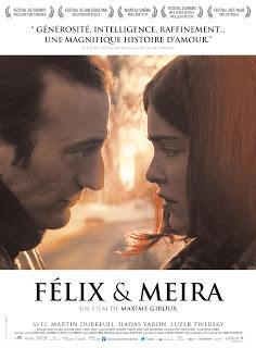 CINEMA: [INVITATIONS] [ITW] Maxime Giroux, réalisateur de Félix et Meira (2014) / director of Felix and Meira (2014)