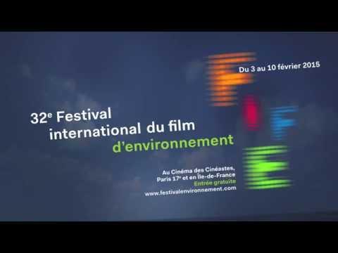 32e édition du Festival International du Film d’Environnement !