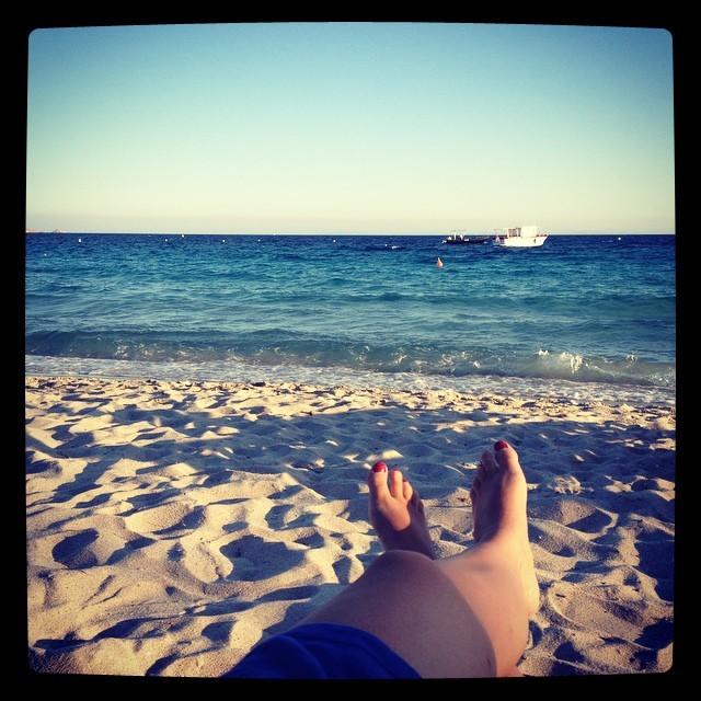 Profiter de la sieste #lundisadeuxdaliceetzaza © D'une île à Paris