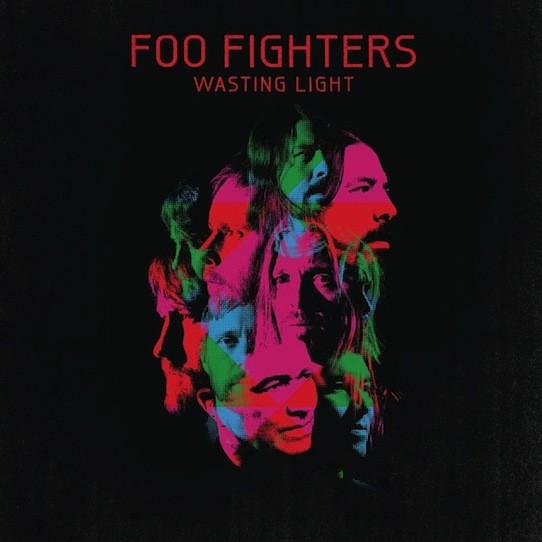 Foo Fighters #5-Wasting Light-2011