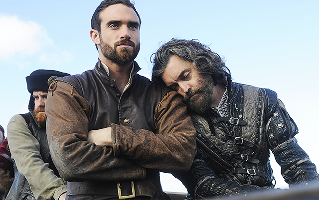 Audiences US Dimanche 25/01 : Galavant en hausse pour son final ! Audiences US Dimanche 25/01 : Galavant en hausse pour son final !