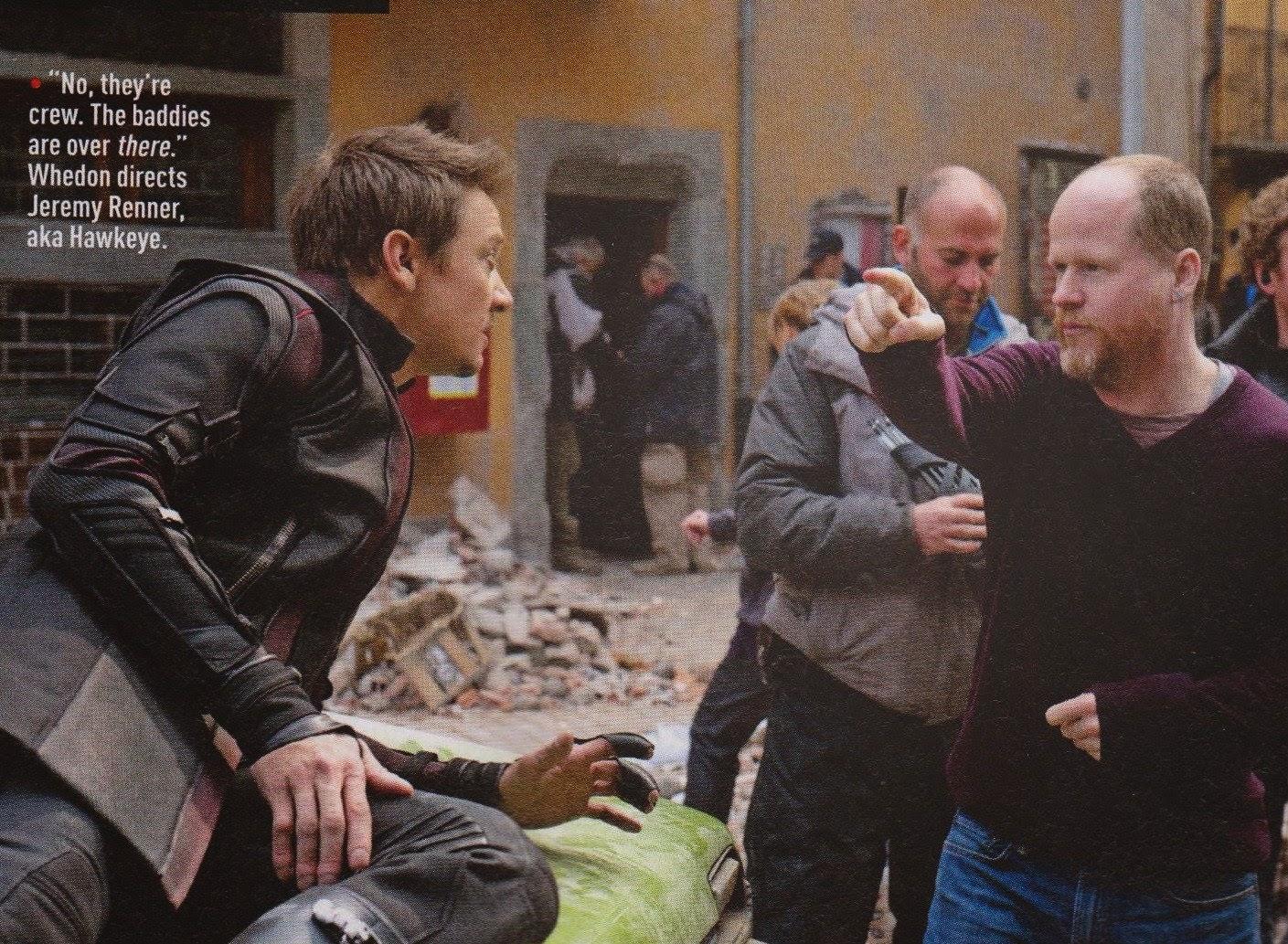MOVIE | Avengers 2 : De nouvelles images de Captain America, Thor, Iron Man et autres ! MOVIE | Avengers 2 : De nouvelles images de Captain America, Thor, Iron Man et autres !