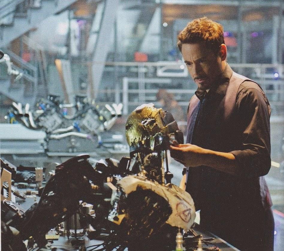 MOVIE | Avengers 2 : De nouvelles images de Captain America, Thor, Iron Man et autres ! MOVIE | Avengers 2 : De nouvelles images de Captain America, Thor, Iron Man et autres !