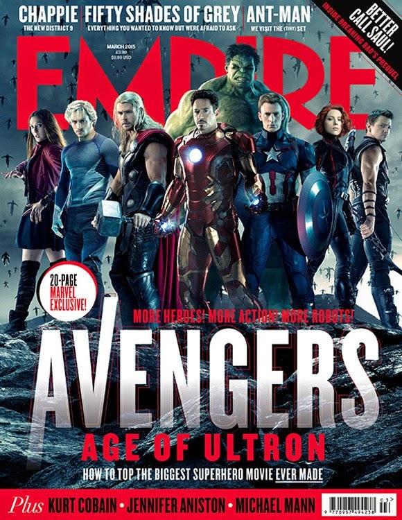 MOVIE | Avengers 2 : De nouvelles images de Captain America, Thor, Iron Man et autres ! MOVIE | Avengers 2 : De nouvelles images de Captain America, Thor, Iron Man et autres !