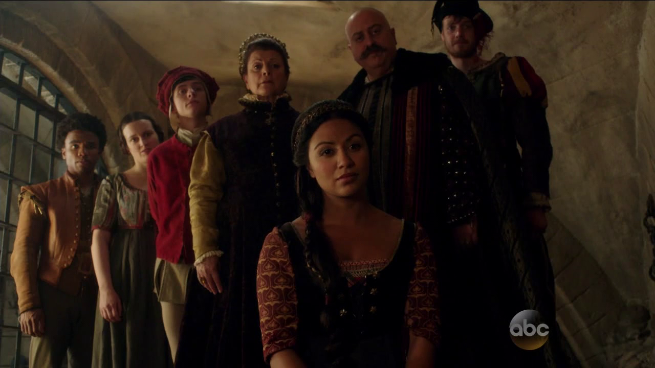 Les critiques // Galavant : Saison 1. Episode 7 et 8. My Cousin Izzy/All in the Executions. Les critiques // Galavant : Saison 1. Episode 7 et 8. My Cousin Izzy/All in the Executions.