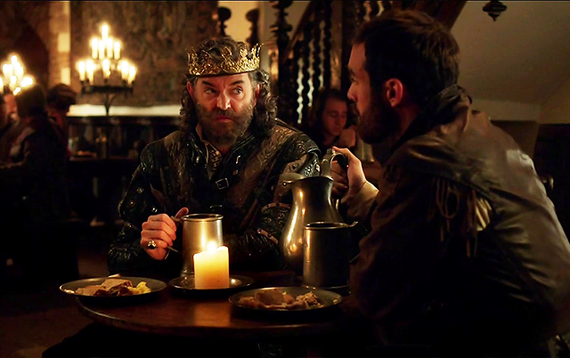 Les critiques // Galavant : Saison 1. Episode 7 et 8. My Cousin Izzy/All in the Executions. Les critiques // Galavant : Saison 1. Episode 7 et 8. My Cousin Izzy/All in the Executions.