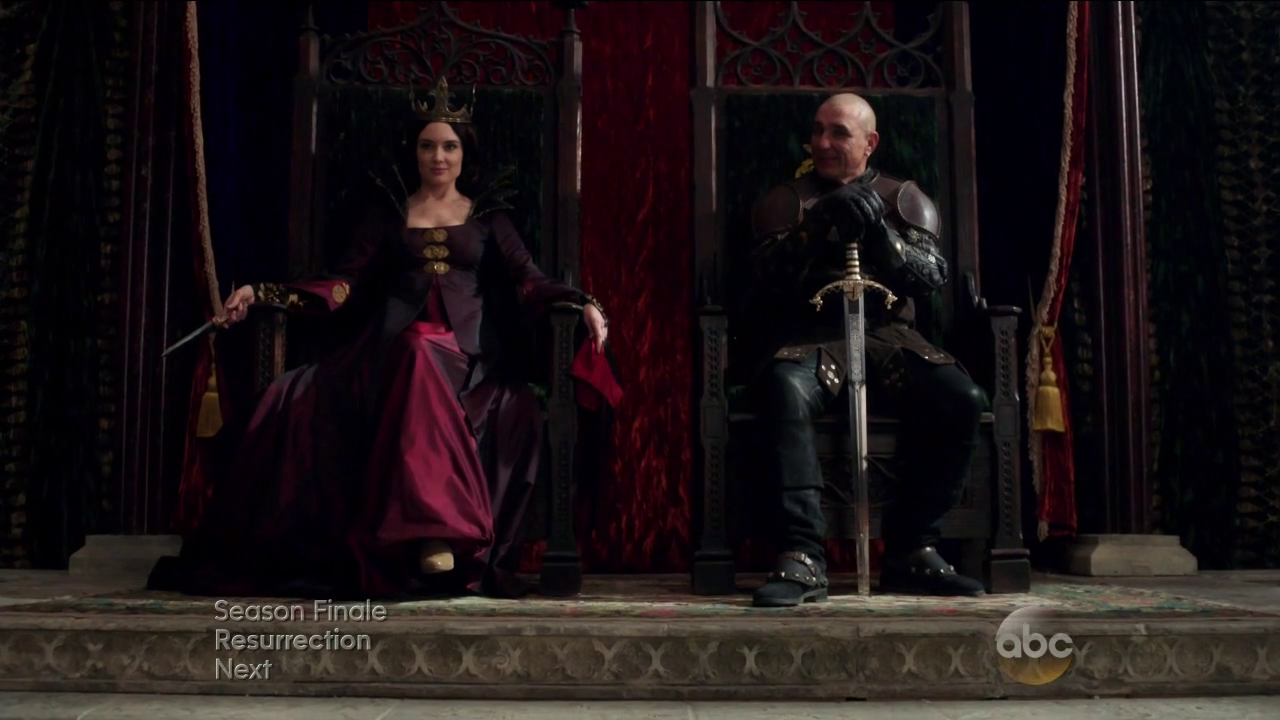 Les critiques // Galavant : Saison 1. Episode 7 et 8. My Cousin Izzy/All in the Executions. Les critiques // Galavant : Saison 1. Episode 7 et 8. My Cousin Izzy/All in the Executions.