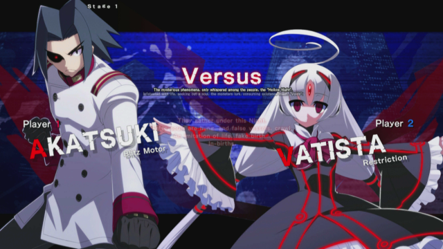 Under Night In-Birth EXE:Late – De nouveaux screenshots dévoilés Under Night In-Birth EXE:Late – De nouveaux screenshots dévoilés