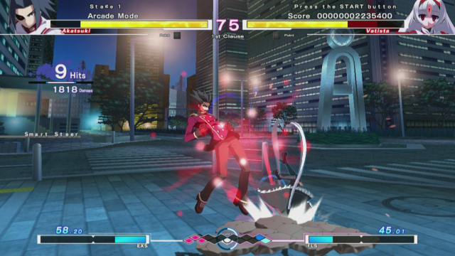 Under Night In-Birth EXE:Late – De nouveaux screenshots dévoilés Under Night In-Birth EXE:Late – De nouveaux screenshots dévoilés