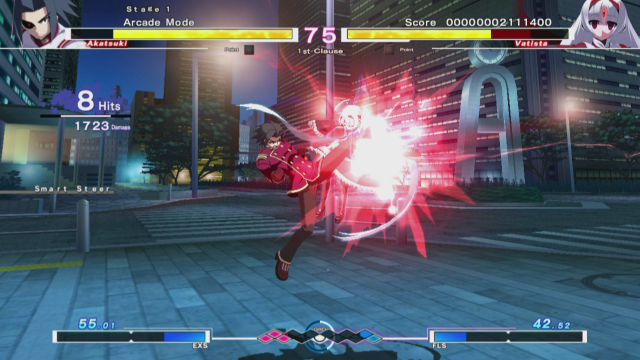 Under Night In-Birth EXE:Late – De nouveaux screenshots dévoilés Under Night In-Birth EXE:Late – De nouveaux screenshots dévoilés