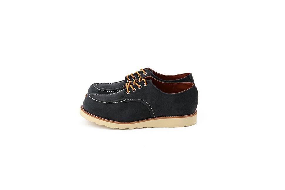 RED WING X BEAMS – S/S 2015 – WORK OXFORD SHOES