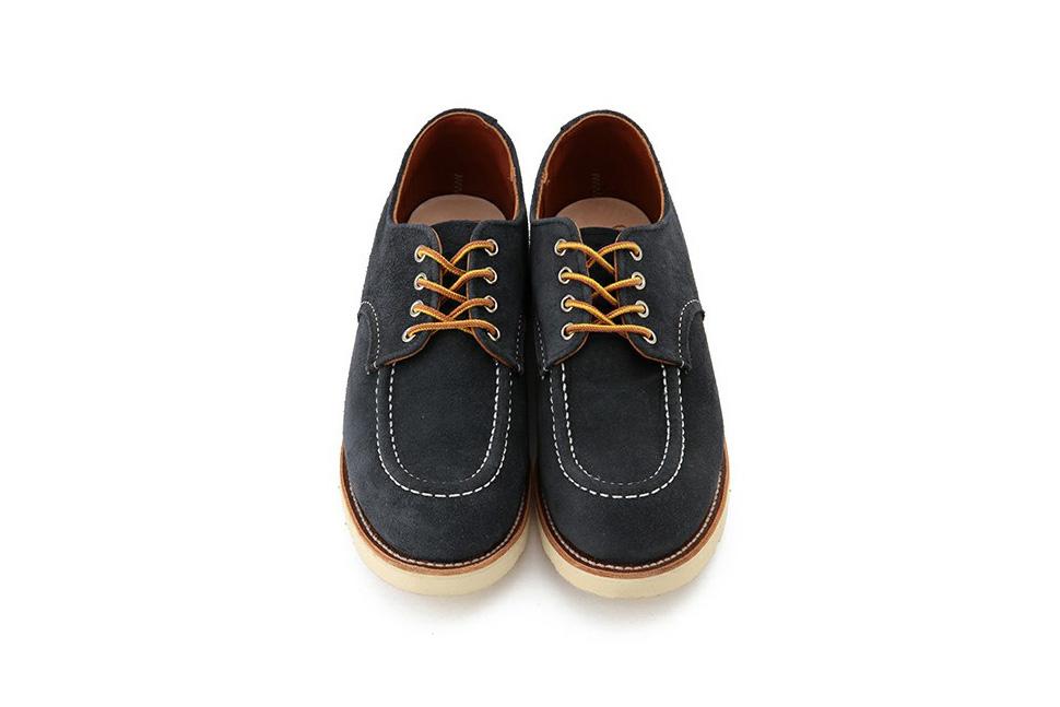 RED WING X BEAMS – S/S 2015 – WORK OXFORD SHOES