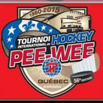 Tournoi International de Hockey Pee-Wee de Québec 2015 – 11 au 22 février 2015 – Colisée Pepsi