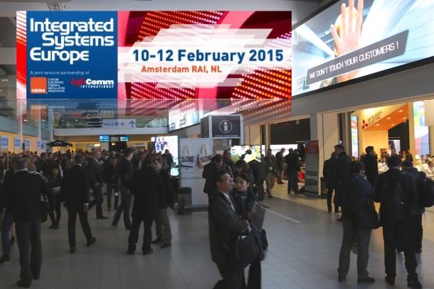 ISE (Integrated Systems Europe) 2015 : 36 000 m2 d’exposition ! ISE%202015.001 3499fc5b8277c8a9aa6353833c71fe88 ISE (Integrated Systems Europe) 2015 : 36 000 m2 d’exposition !