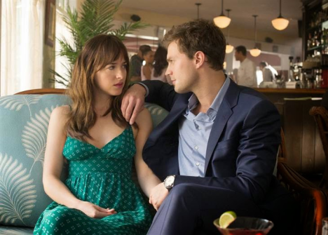 Fifty Shades Of Grey - Stills Plus d’images de Fifty Shades Of Grey !