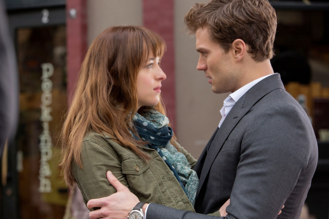 Fifty Shades Of Grey - Stills Plus d’images de Fifty Shades Of Grey !
