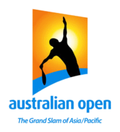 logo open australie tennis