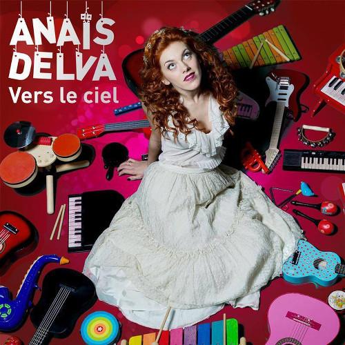 Single : Vers le ciel de Anaïs Delva anais-delva-vers-le-ciel-cover