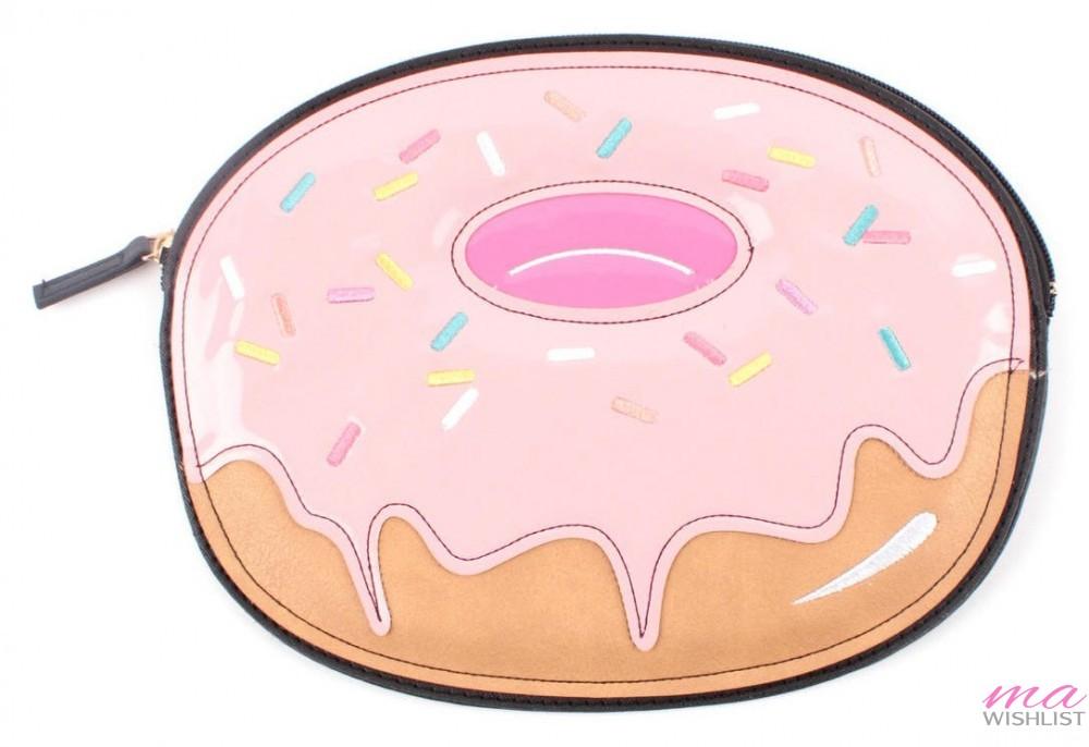 Envie #12 : Tendance Donuts mim pochette donuts