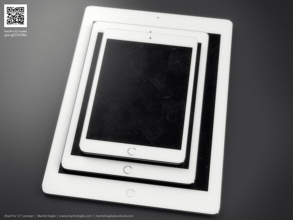 Concept : iPad Air 2 vs iPad Mini 3 vs iPad Pro iPad-Pro-vs-iPad-Mini-3-vs-iPad-Air-2-2