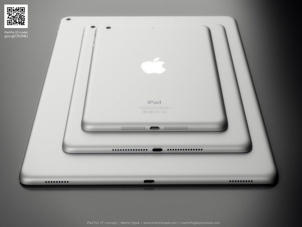 Concept : iPad Air 2 vs iPad Mini 3 vs iPad Pro iPad-Pro-vs-iPad-Mini-3-vs-iPad-Air-2