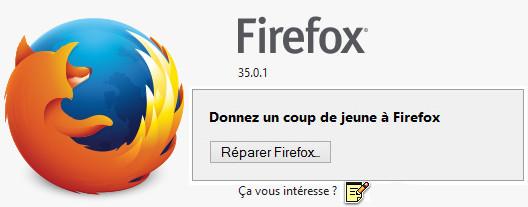Donnez un coup de jeune à Firefox