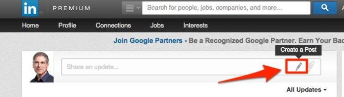 Comment utiliser la plateforme de publication de Linkedin Comment utiliser la plateforme de publication de Linkedin