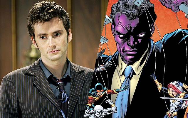 Marvel's A.K.A. Jessica Jones : David Tennant sera Purple Man dans la nouvelle série Marvel ! Marvel's A.K.A. Jessica Jones : David Tennant sera Purple Man dans la nouvelle série Marvel !