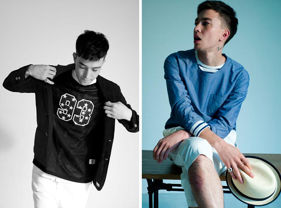 BEDWIN & THE HEARTBREAKERS – S/S 2015 COLLECTION LOOKBOOK BEDWIN & THE HEARTBREAKERS – S/S 2015 COLLECTION LOOKBOOK