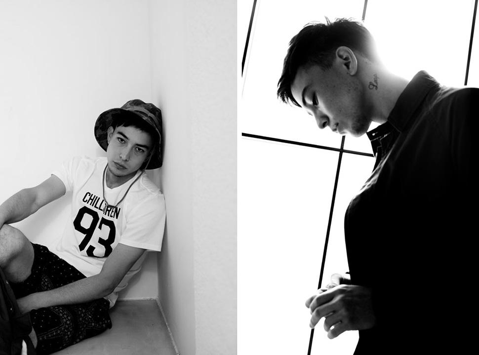 BEDWIN & THE HEARTBREAKERS – S/S 2015 COLLECTION LOOKBOOK BEDWIN & THE HEARTBREAKERS – S/S 2015 COLLECTION LOOKBOOK