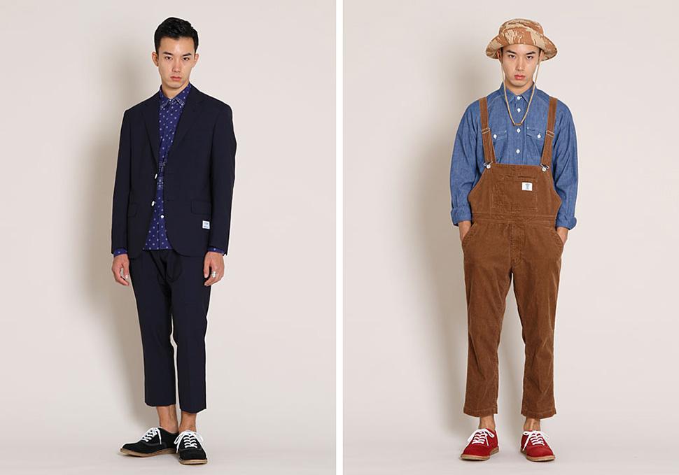 BEDWIN & THE HEARTBREAKERS – S/S 2015 COLLECTION LOOKBOOK BEDWIN & THE HEARTBREAKERS – S/S 2015 COLLECTION LOOKBOOK