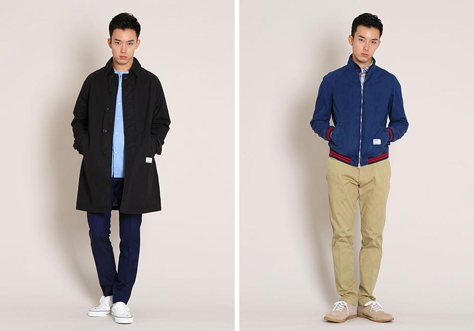 BEDWIN & THE HEARTBREAKERS – S/S 2015 COLLECTION LOOKBOOK BEDWIN & THE HEARTBREAKERS – S/S 2015 COLLECTION LOOKBOOK