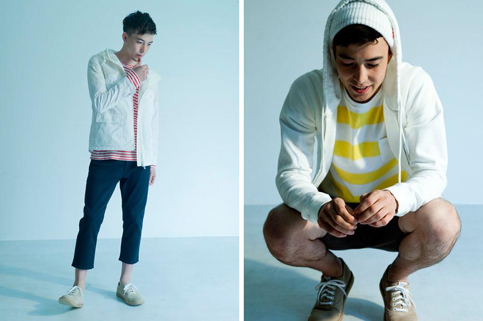 BEDWIN & THE HEARTBREAKERS – S/S 2015 COLLECTION LOOKBOOK BEDWIN & THE HEARTBREAKERS – S/S 2015 COLLECTION LOOKBOOK