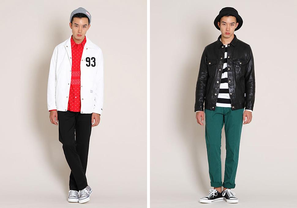 BEDWIN & THE HEARTBREAKERS – S/S 2015 COLLECTION LOOKBOOK BEDWIN & THE HEARTBREAKERS – S/S 2015 COLLECTION LOOKBOOK