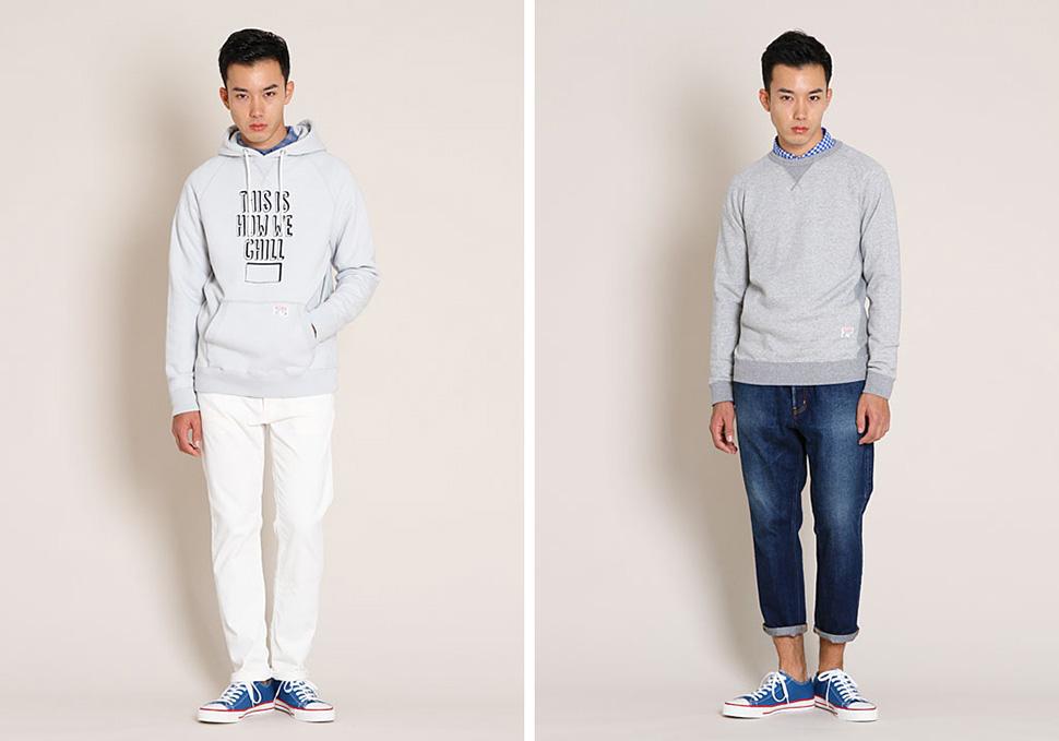 BEDWIN & THE HEARTBREAKERS – S/S 2015 COLLECTION LOOKBOOK BEDWIN & THE HEARTBREAKERS – S/S 2015 COLLECTION LOOKBOOK