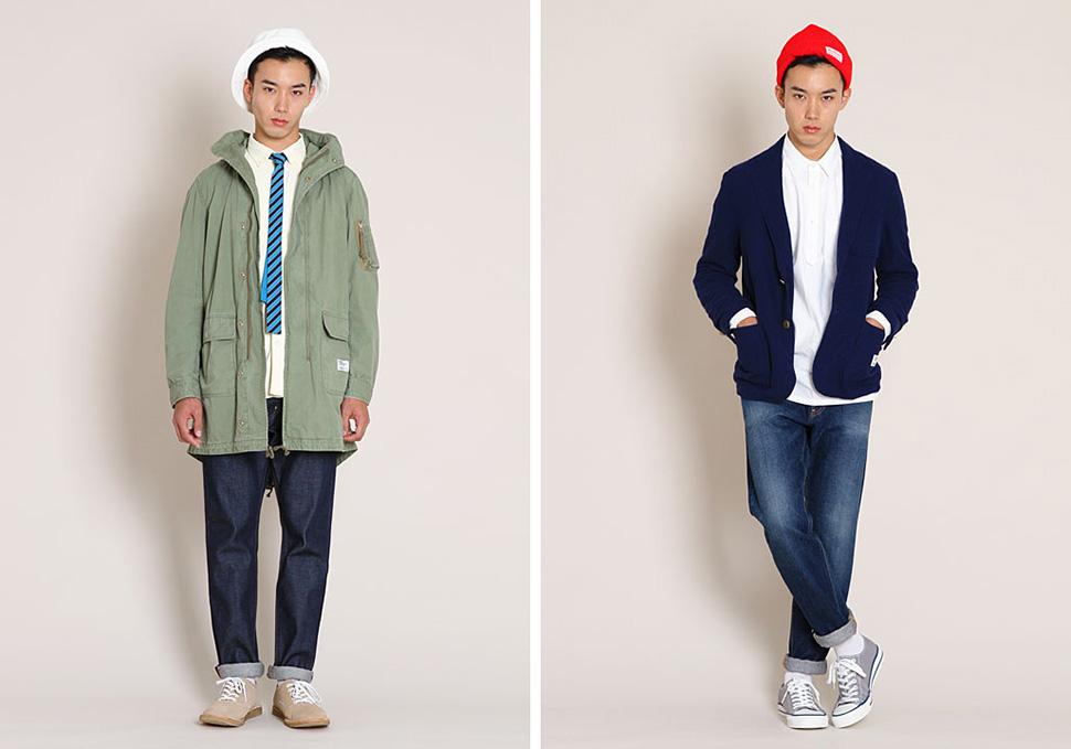 BEDWIN & THE HEARTBREAKERS – S/S 2015 COLLECTION LOOKBOOK BEDWIN & THE HEARTBREAKERS – S/S 2015 COLLECTION LOOKBOOK